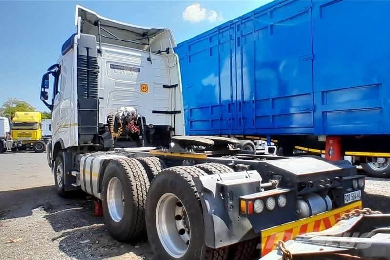 Volvo FH 480 Altele