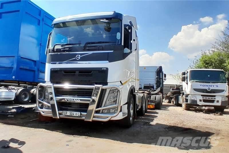 Volvo FH 480 Altele