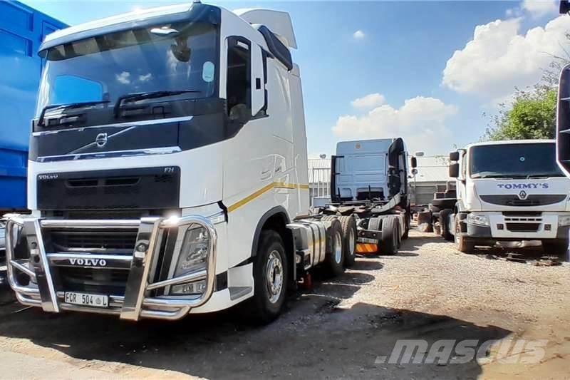 Volvo FH 480 Altele
