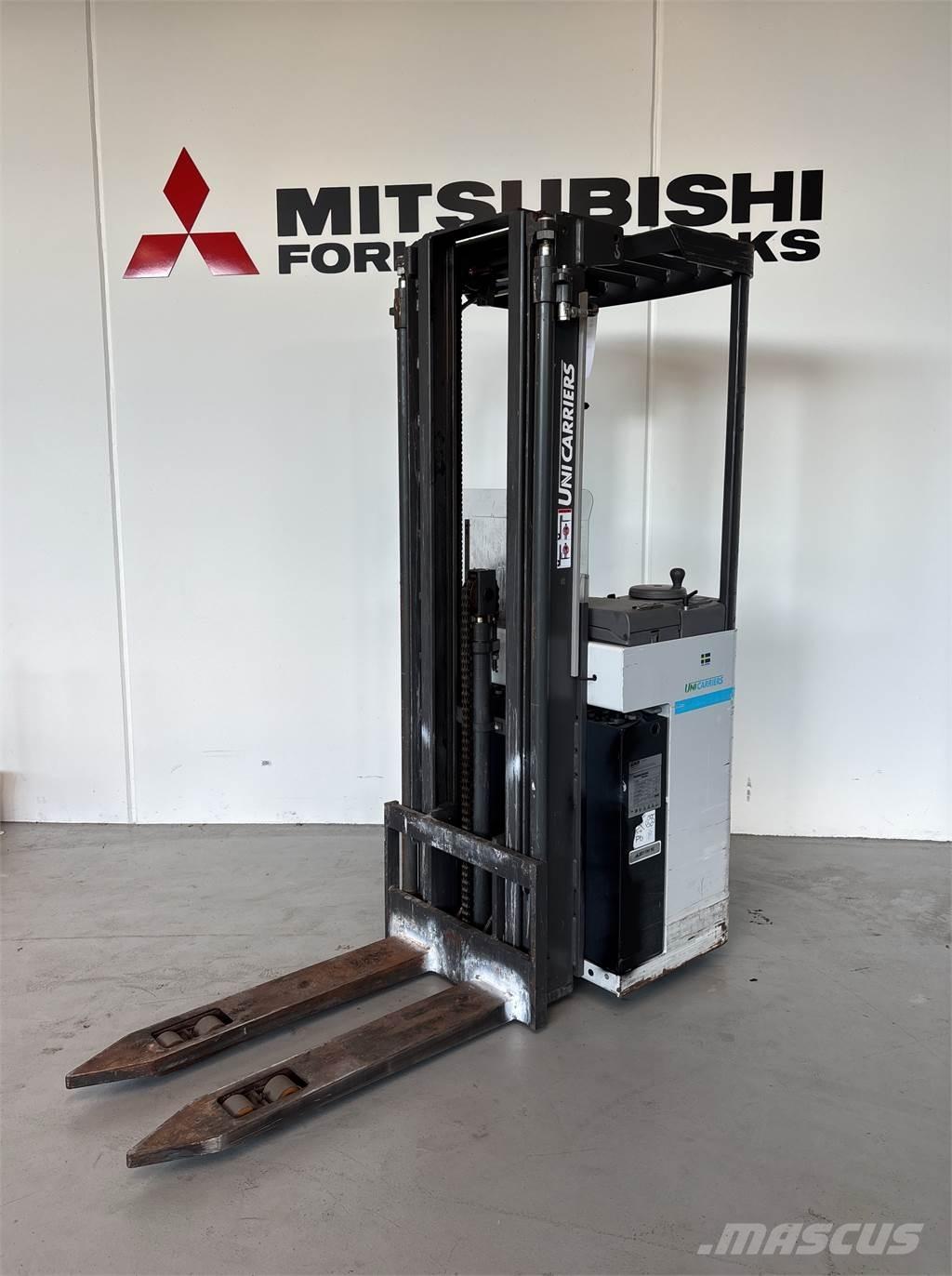 Atlet A160 Transpaleti autopropulsanti