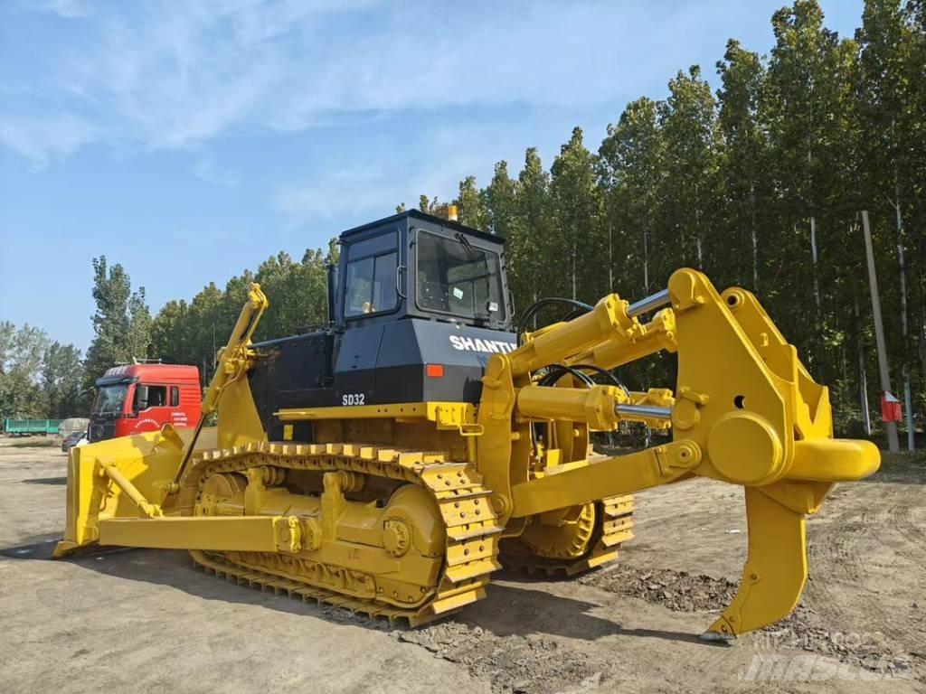 Shantui S32 Excavatoare pe șenile

