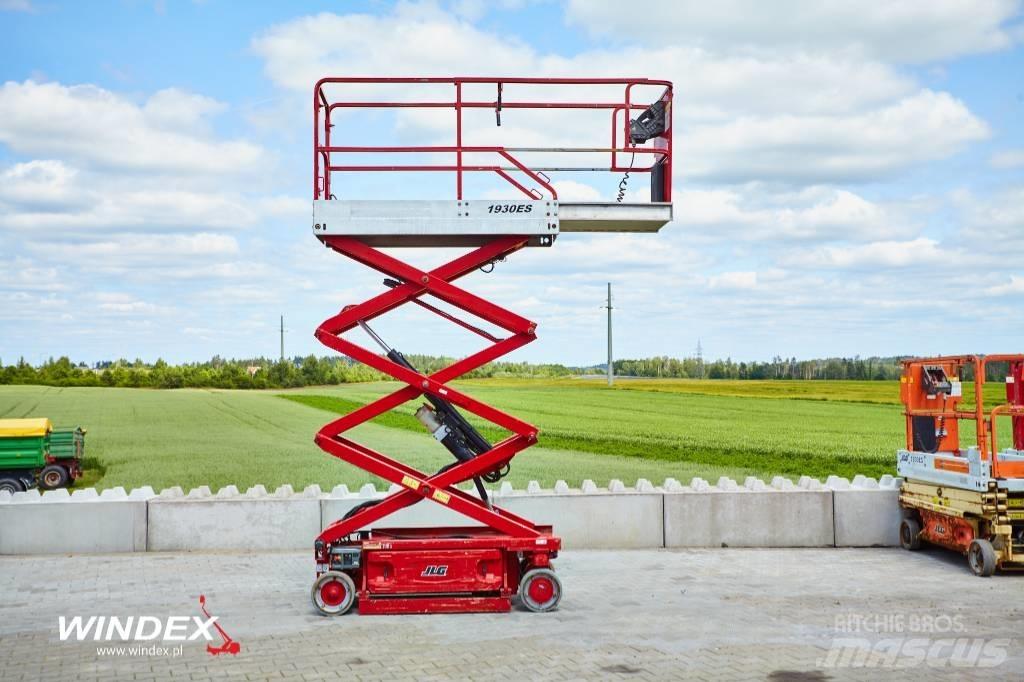 JLG 1930 ES Platforme foarfeca