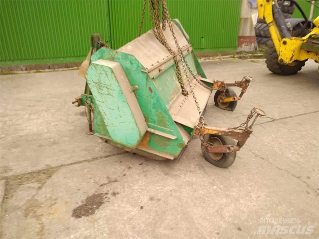 Humus 220 Alte echipamente pentru nutret
