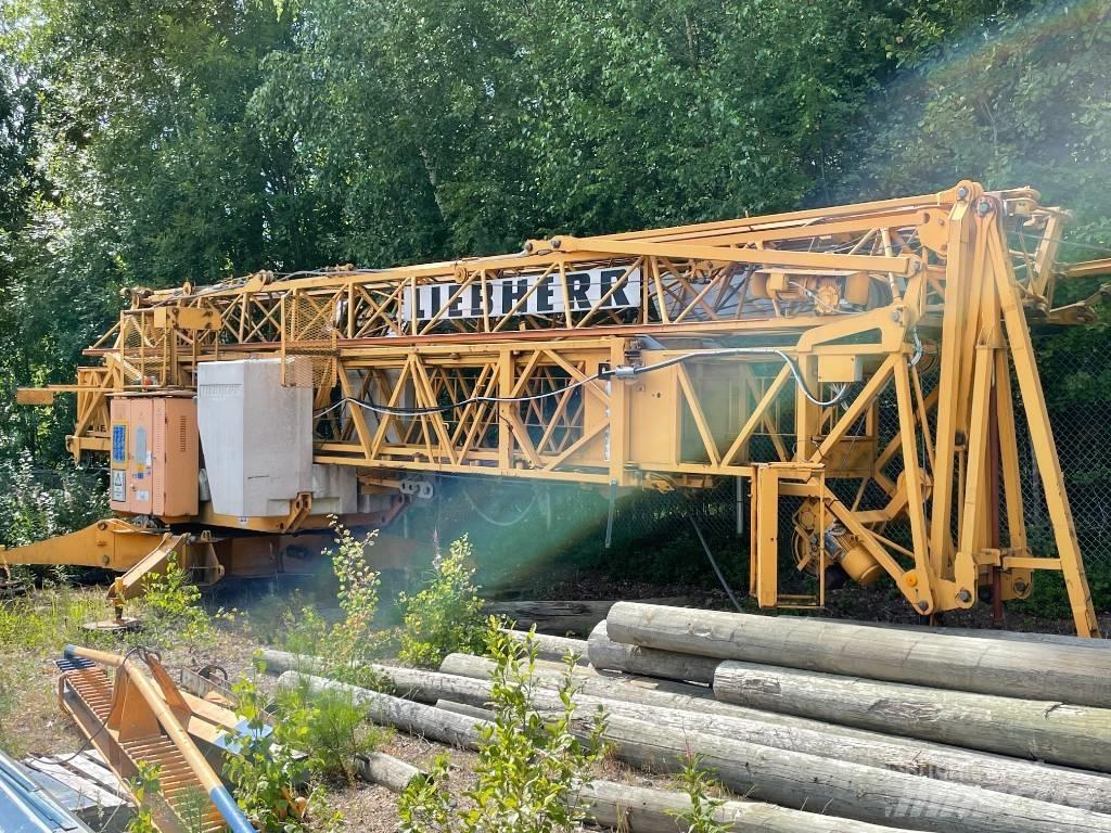 Liebherr 34 K Macarale turn