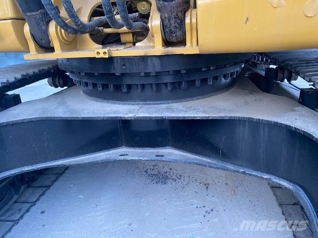 CAT 336 D Excavatoare pe șenile
