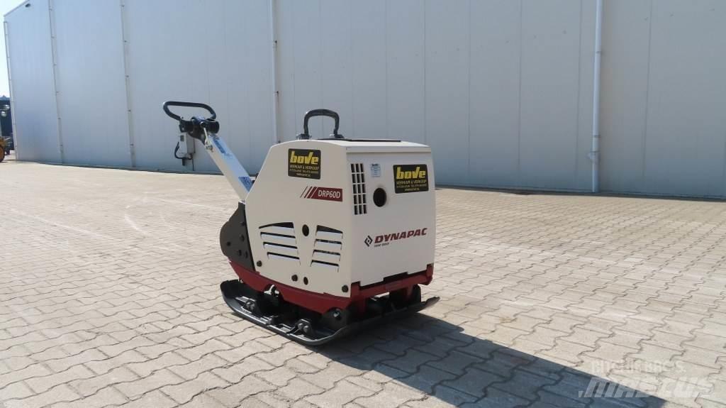 Dynapac DRP60D Vibratoare