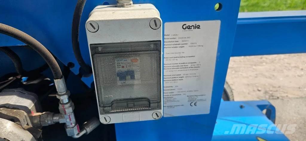 Genie Z/45/25j Nacele cu brat articulat