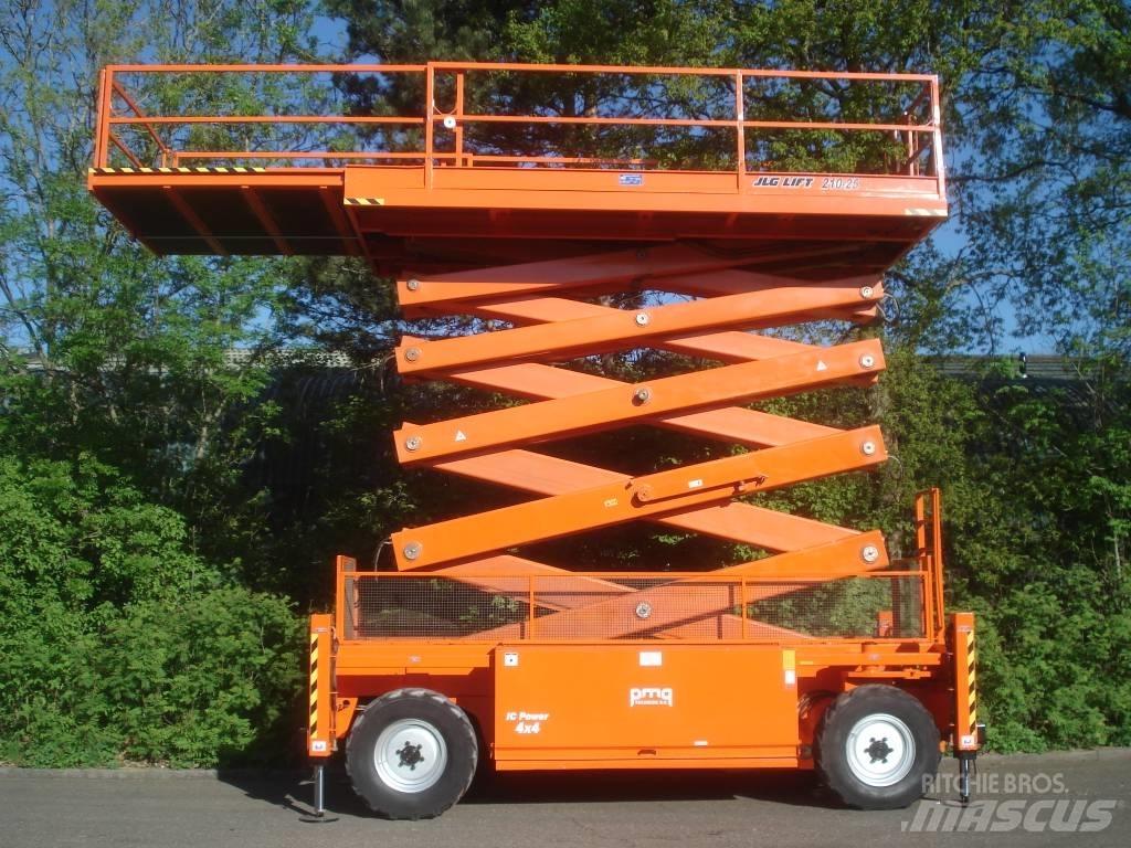 JLG 210-25 Platforme foarfeca