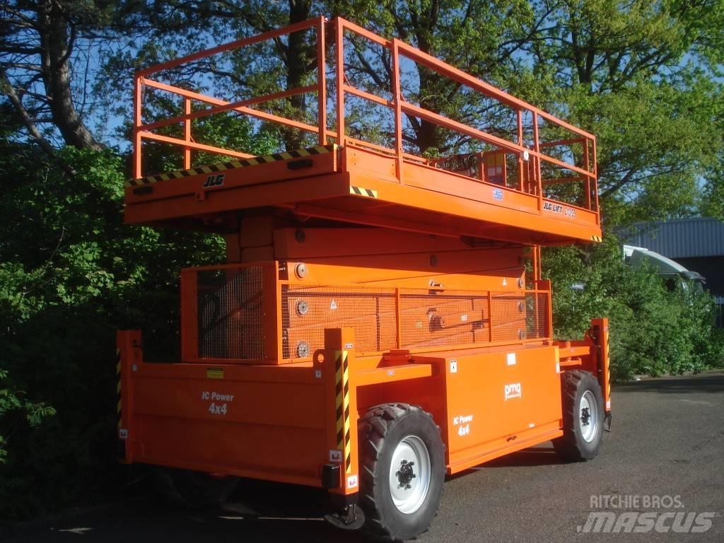 JLG 210-25 Platforme foarfeca