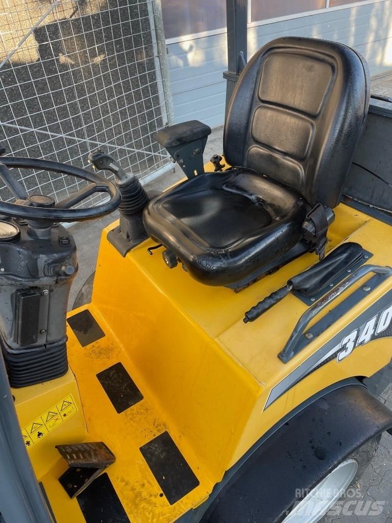 Gehl AL340 Mini incarcatoare