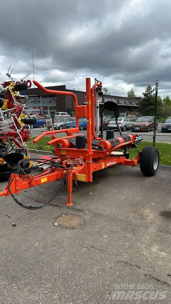 Kubota WR 1400M Împachetatoare