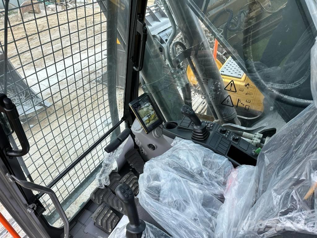 Volvo EC 380 EL Excavatoare pe șenile
