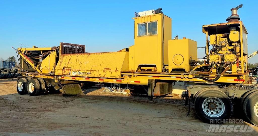 Packer 2000 Utilaje forestiere - Altele