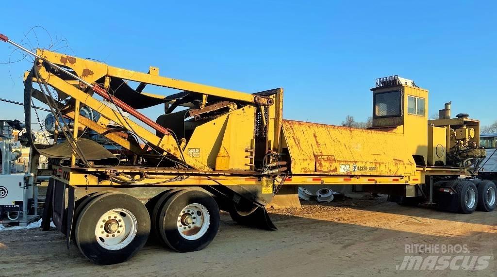 Packer 2000 Utilaje forestiere - Altele