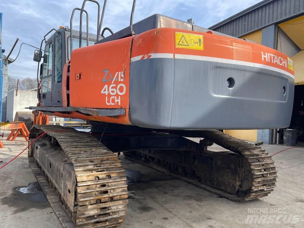 Hitachi ZX 460 Excavatoare pe șenile
