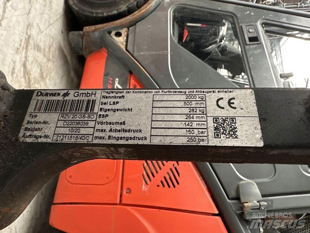 Durwen RZV20-GS-S0 Furci