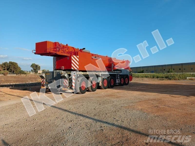 Demag AC 300 Macara pentru orice teren