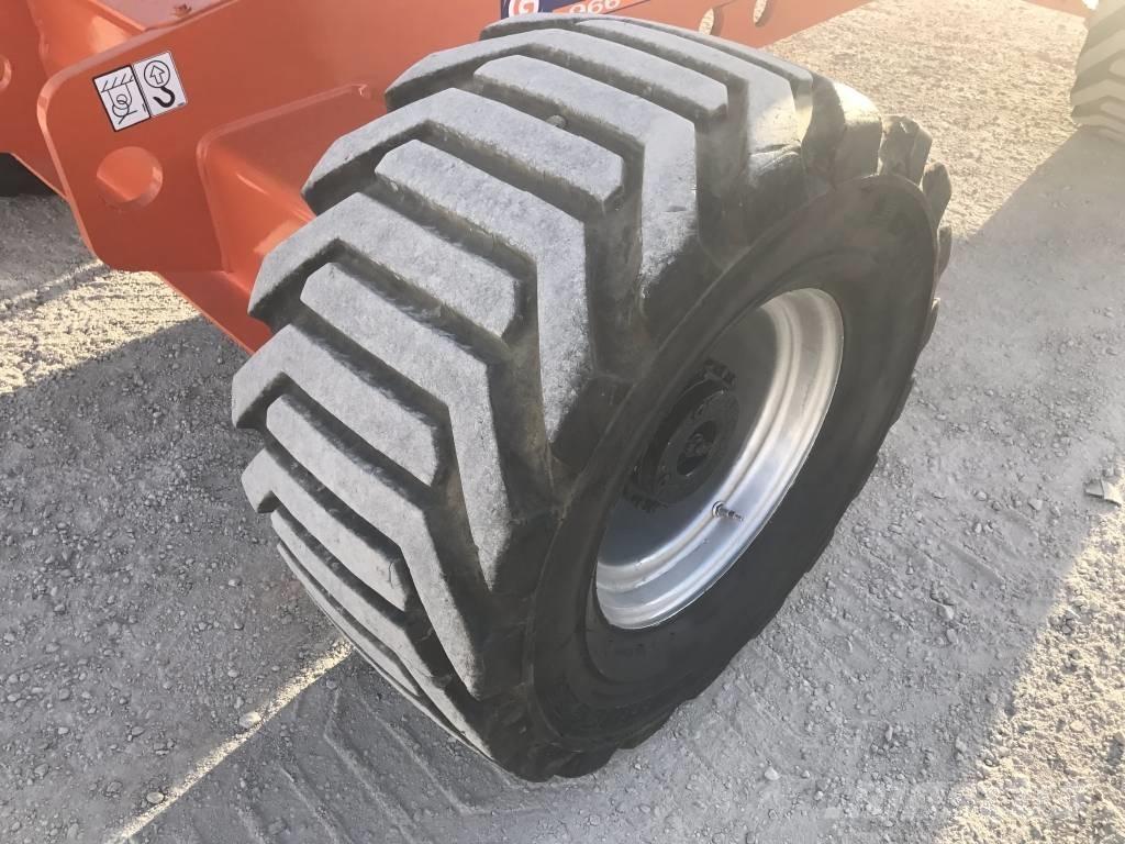 JLG 510 AJ Nacele cu brat articulat