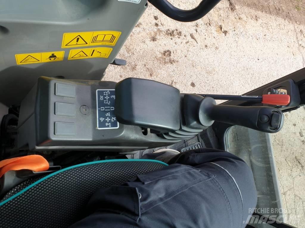 Kubota U 50-5 Mini excavatoare < 7t