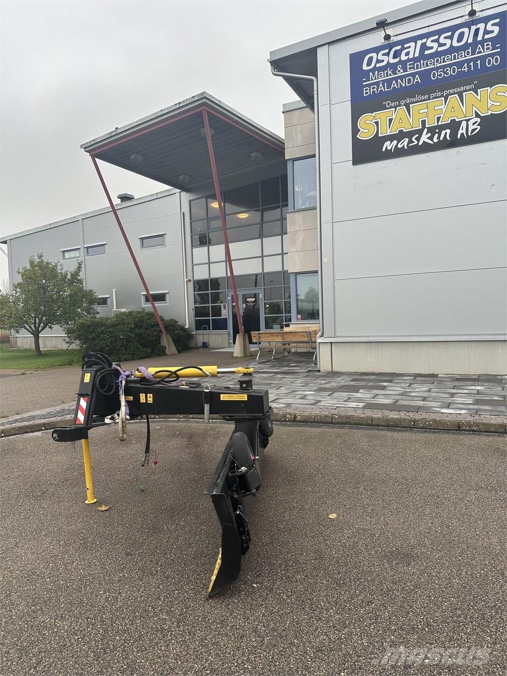 Trejon Optimal TR250 Lame pentru dezapezire si pluguri