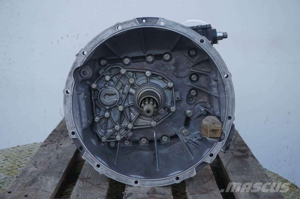 ZF 9S131OD TG-L Cutii de viteze