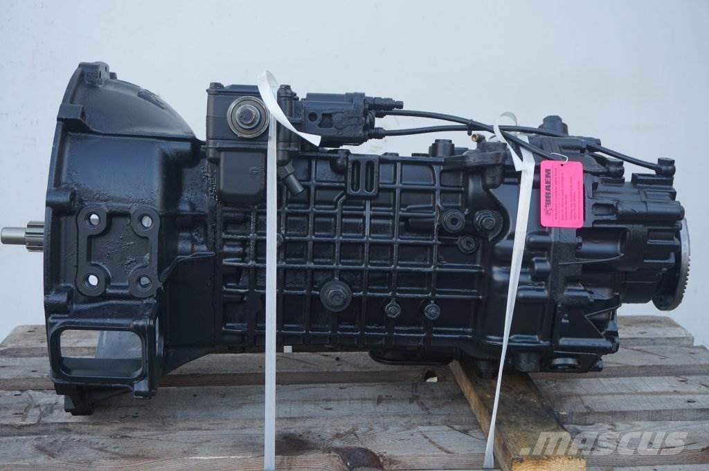 ZF 9S131OD TG-L Cutii de viteze