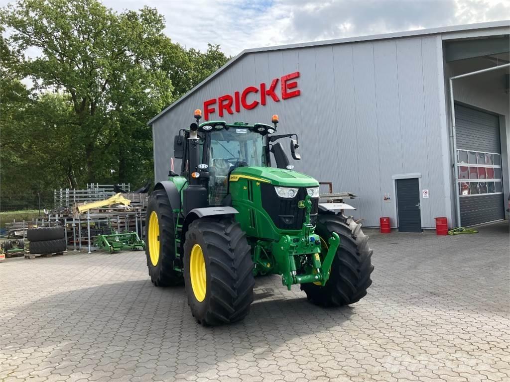 John Deere 6M250 Tractoare
