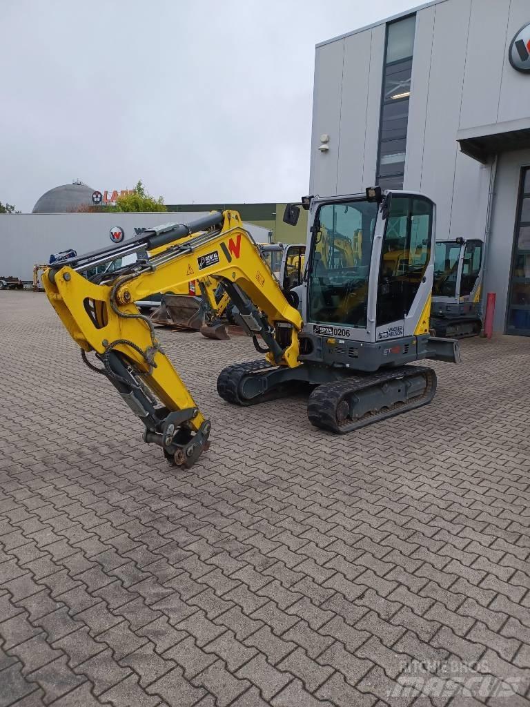 Wacker Neuson ET42 Excavatoare pe șenile

