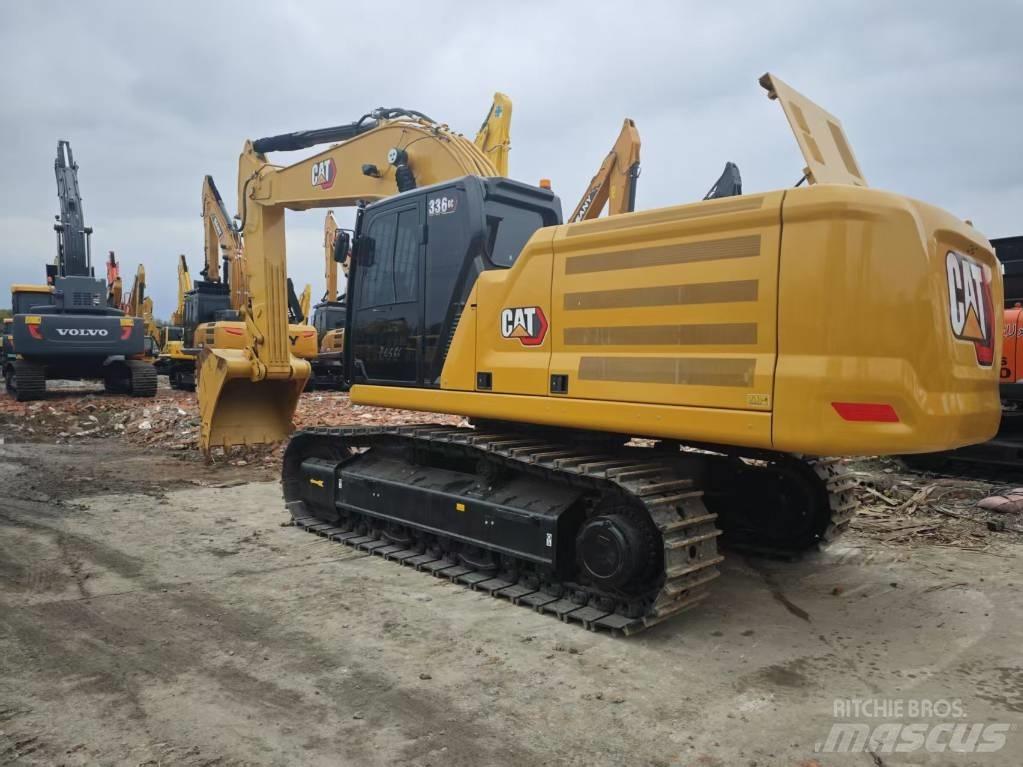 CAT 336gc Excavatoare pe șenile

