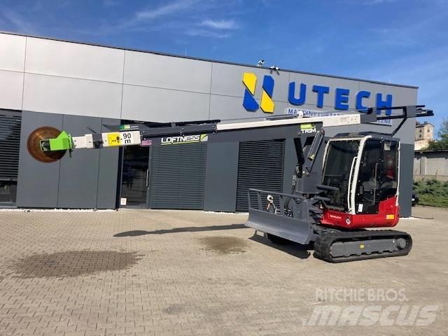 Loftness KwikTrim Utilaje întreţinere terenuri - Altele