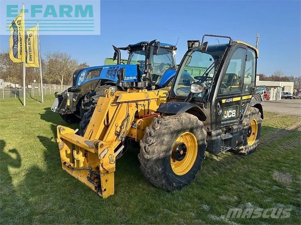 JCB 532-60 Manipulatoare agricole