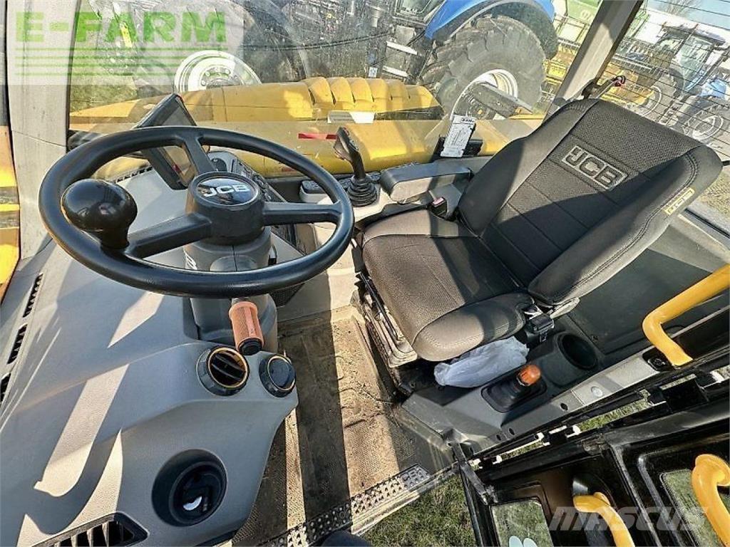 JCB 532-60 Manipulatoare agricole