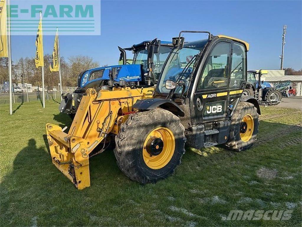 JCB 532-60 Manipulatoare agricole