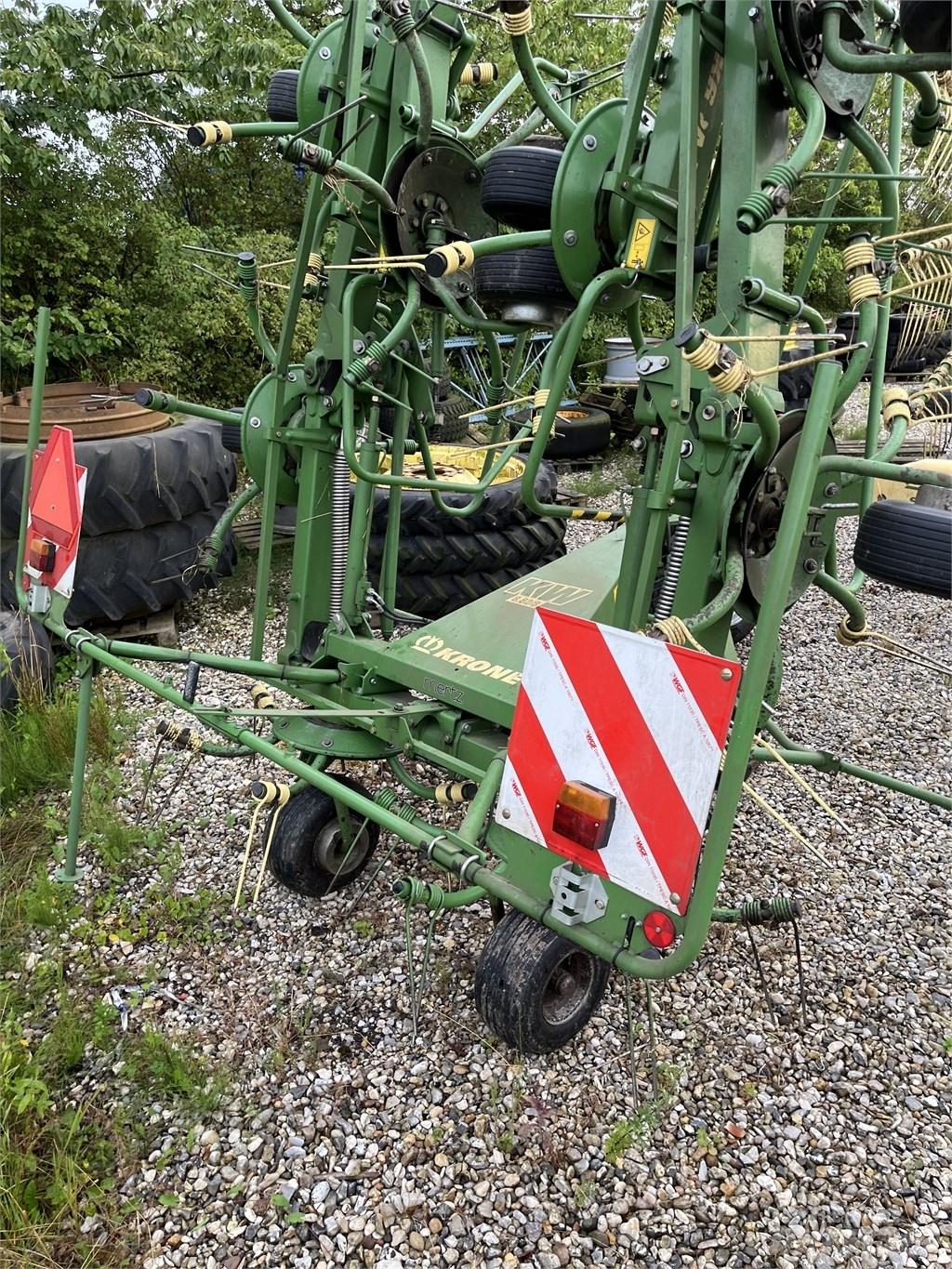 Krone KW 8.82/8 Greble