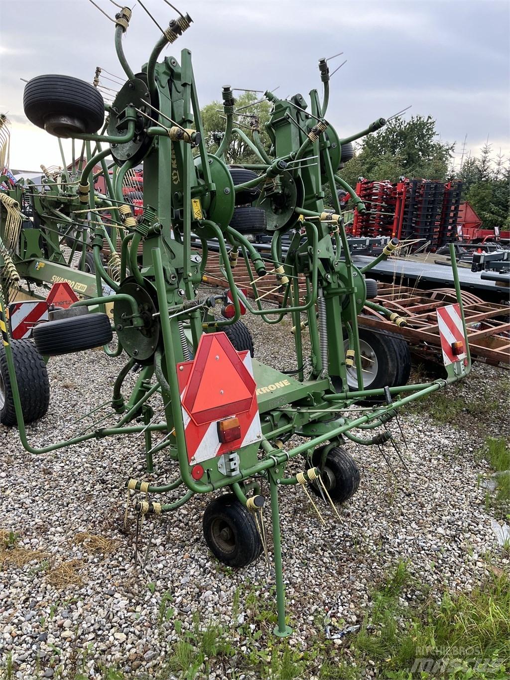 Krone KW 8.82/8 Greble