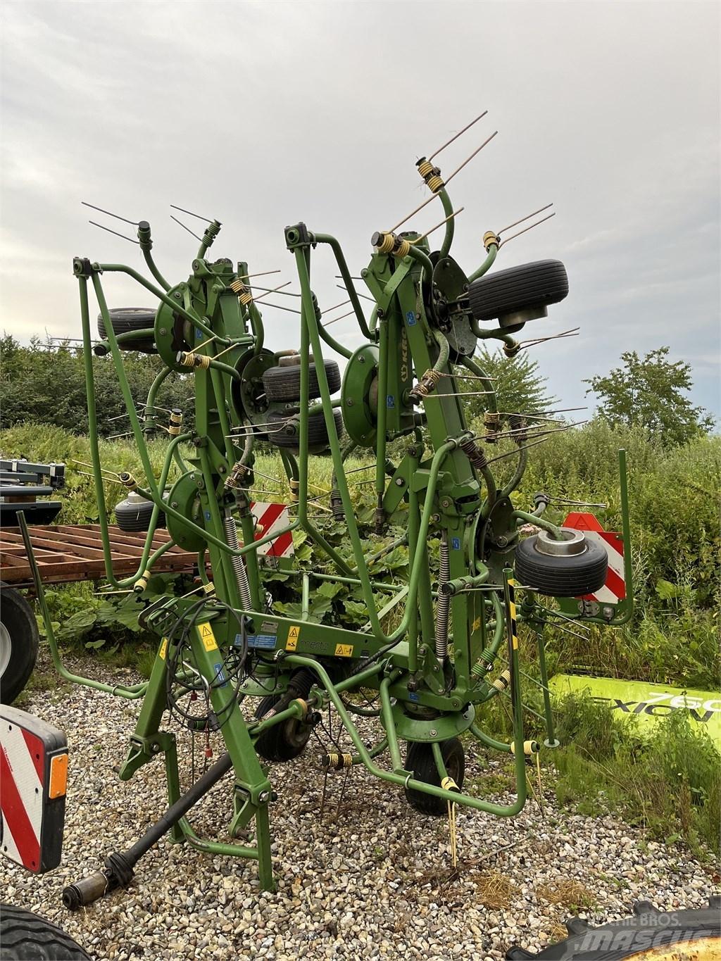 Krone KW 8.82/8 Greble