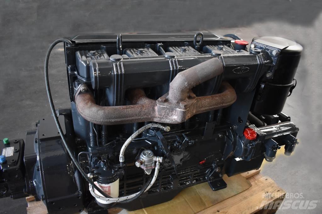 VM MOTORI 68A-3 Motoare