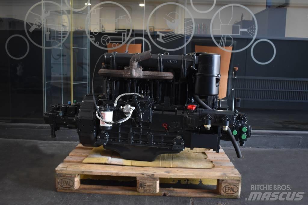 VM MOTORI 68A-3 Motoare