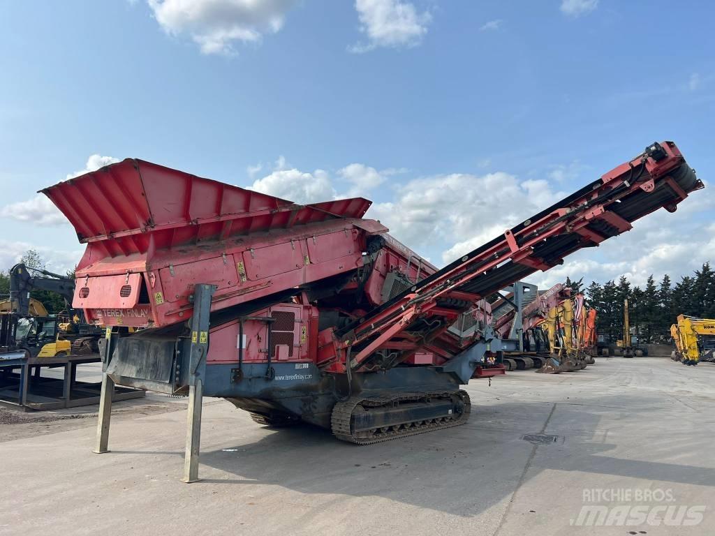 Terex Finlay 883 Cernuitoare