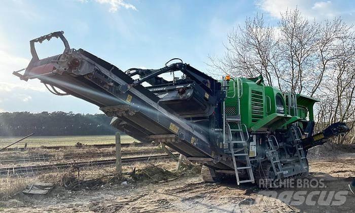 EvoQuip Bison 280 Cernuitoare