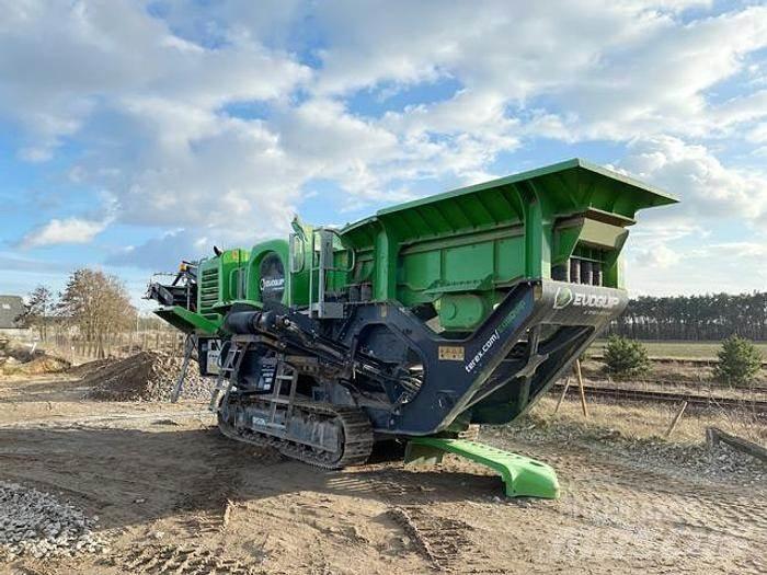 EvoQuip Bison 280 Cernuitoare