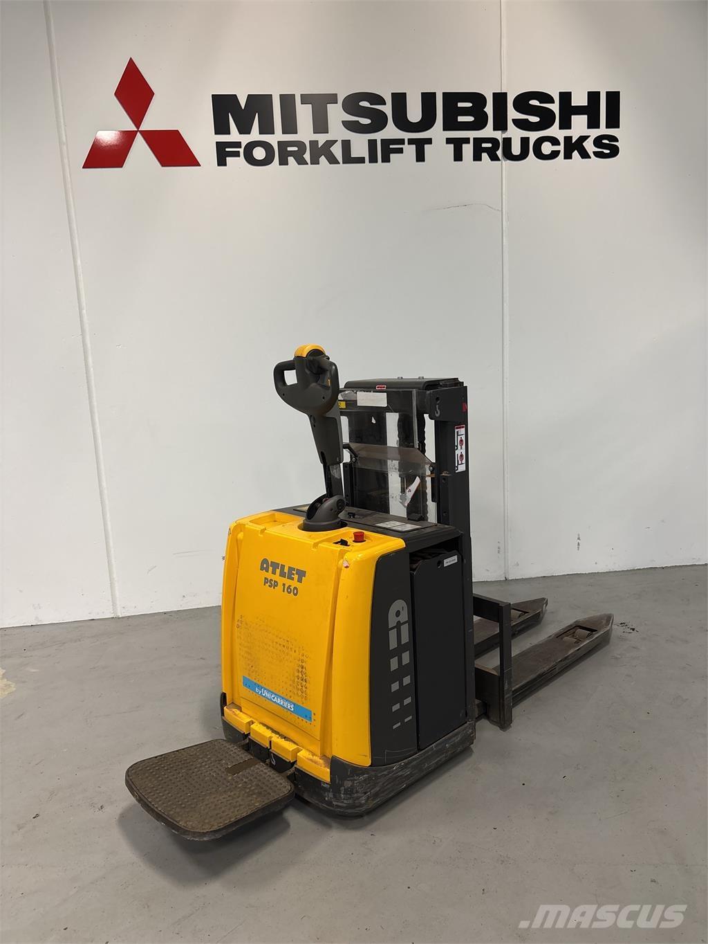 Atlet PSP160 Transpaleti autopropulsanti