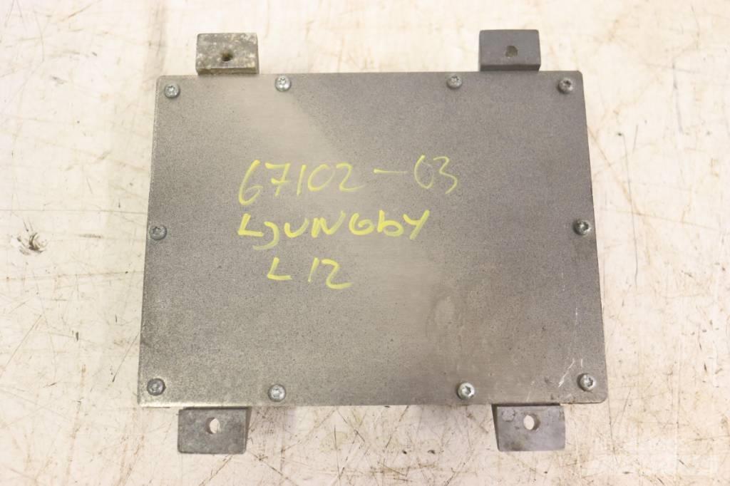 Ljungby L 12 Electronice