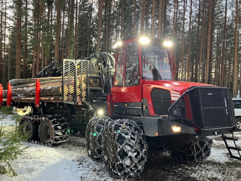 Komatsu 875 Transportoare