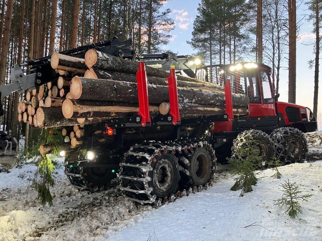 Komatsu 875 Transportoare