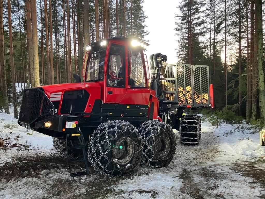 Komatsu 875 Transportoare