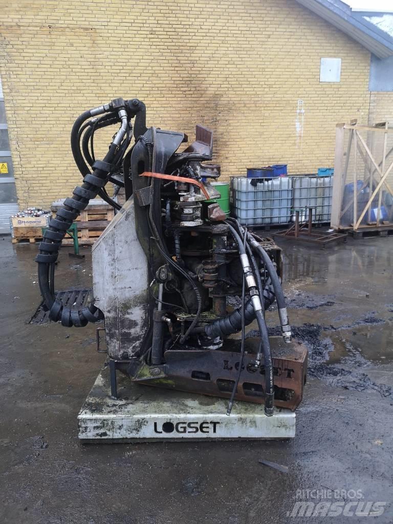 Logset 8L Alte componente