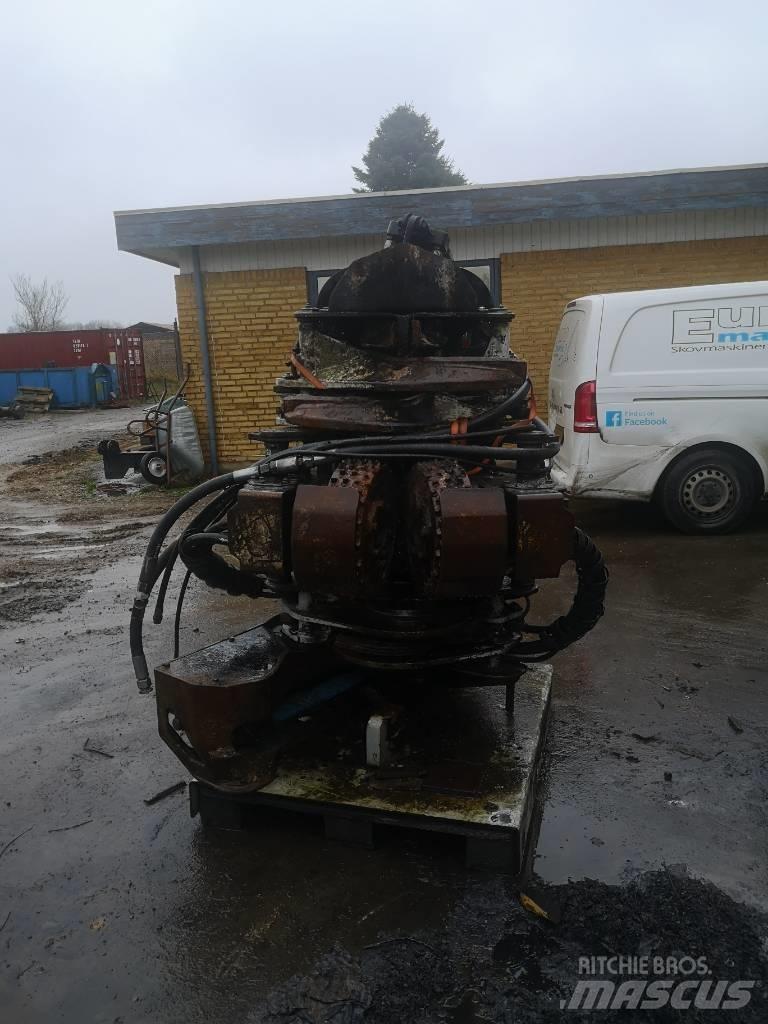 Logset 8L Alte componente