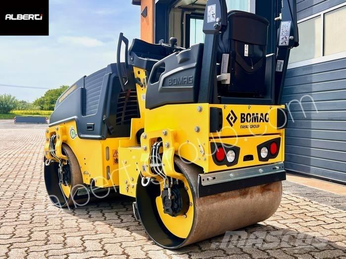 Bomag BW 90 AD-5 Cilindri compactori dubli