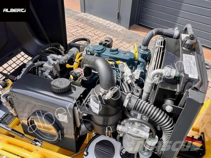 Bomag BW 90 AD-5 Cilindri compactori dubli